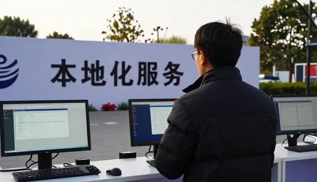 本地化选型中节点可查服务的核心价值解析